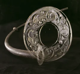 Trompeta, de Loughnashade, Condado de Armagh